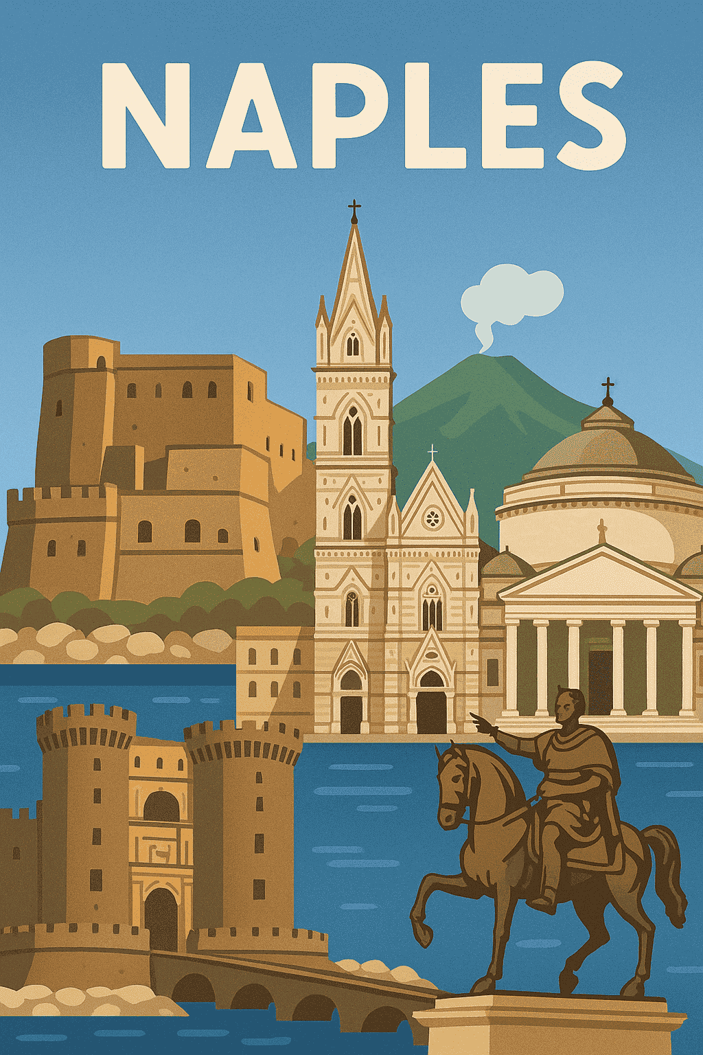 10 Epic Naples Landmarks Every Young European Traveler Must See